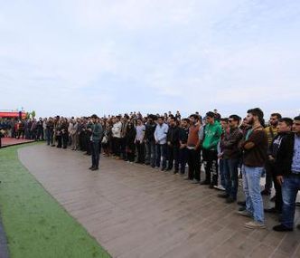 GAÜ Küresel Bilim Ailesi Pakistan İçin Biraraya Geldi