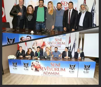 "Seni Seviyorum Adamım"