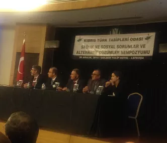 Sağlık, Sosyal Sorunlar ve Alternatif Çözümler Sempozyumu