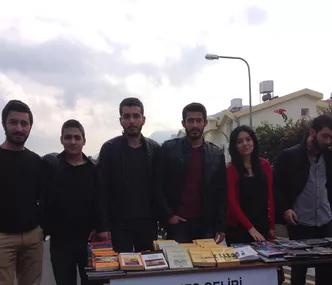 RPD Bölümü Öğrencilerini Düzenlemiş Oldukları Kermes