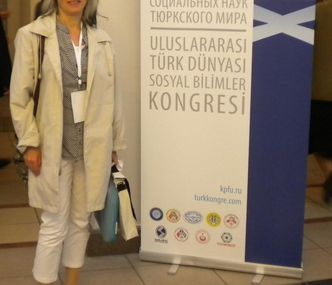 GAU At An International Congress