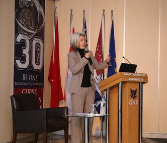 “Greek Propaganda in Postal Activities” Discussed at GAU