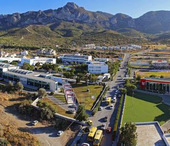 girne amerikan universitesi