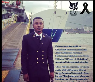 Memorial Ceremony