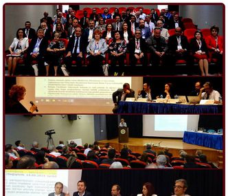 İLDEK 2015 Ankara İLEF’te yapıldı