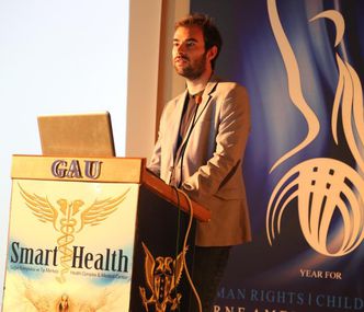 GAÜ Mimarlık Cuma Seminerleri Başladı