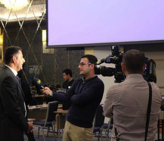 In the Sustainable Peace and Business Symposium, Representative of GAU, Işıksal, emphasized: “Both sides in Cyprus should be treated fairly and equally”