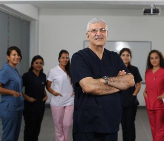 GAÜ Hemşirelik Yüksek Okulu’nda Çağdaş Eğitim