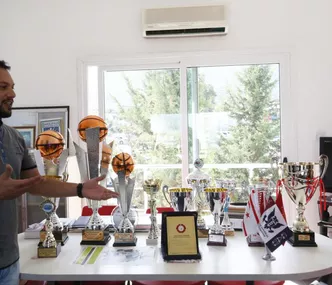 GAÜ, Sporda Da Rakip Tanımıyor