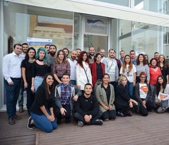 GAÜ İletişim Fakültesi Öğrencileri, “2015 Avrupa Gençlik Medya Günleri”ne Katıldı