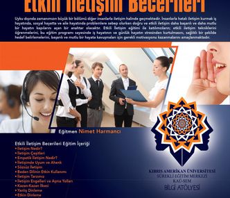 Etkili İletişim Becerileri