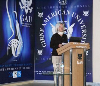 GAÜ-KAM, Akdeniz Söyleşileri’nde Tarihe Işık Tutuldu: Özgürlük mücadelesinde iletişim araçları