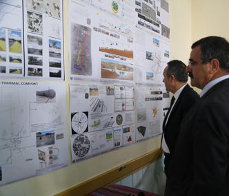 GAÜ’den Şirinevler’e Sürdürülebilir Proje