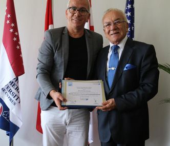 GAU Will Shape The World Tourism Policies