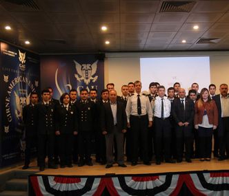 Experienced Captains Who Spend Their Lives In The Sea, Talked About Their Marine Lives; “Marine Manners and Customs Symposium”