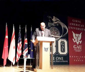 GAÜ’de “Yeşil Hat ve Mimarlıklar” Semineri