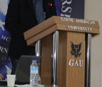 GAÜ’nün Geleneksel Mimarlık Seminerleri Devam Ediyor