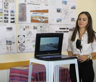 GAÜ’nün Şirinevler Köy Geliştirme Projesi'nin İkinci Etap Hazırlıkları Başladı