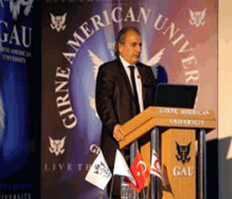 Girne Amerikan Üniversitesi Denizcilik ve Lojistik Kariyer Günleri başladı