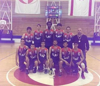GAU Outscored NEU by 55-33 Score