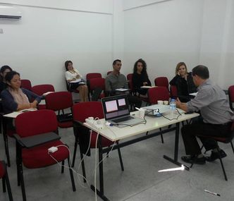 TESTING TRAINING by Grant Kampton