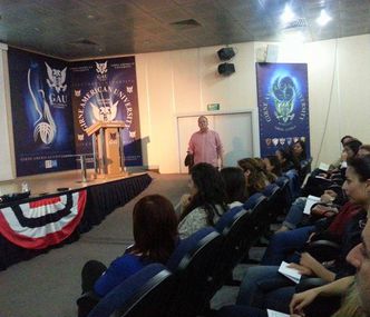 CURRICULUM DEVELOPMENT by Tony Gurr (November 13, 2015)