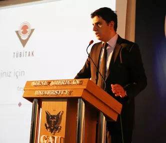 TÜBİTAK'ın Araştırma Projeleri Destekleme Programı GAÜ'de Tanıtıldı