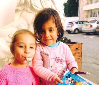 GAÜ, Hayat Çocuklar İle Renkli Projesi Devam Ediyor