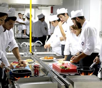 GAU Gastronomy Department Gives World Class Eduacation