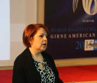 “Türk Hukukunda Ayrımcılık Yasağı” Konulu Seminer GAÜ’de Gerçekleşti