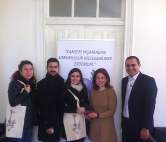 GAÜ Eğitim Fakültesi’nden Eğitime ve Lösemeli Çocuklara Destek
