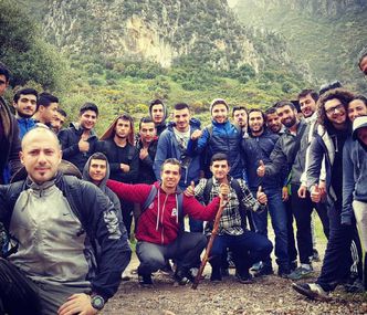GAÜ BESYO Öğrencileri Pratik Uygulamalarına Devam Ediyor