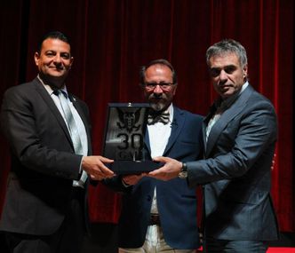 Ersun Yanal Came Together With GAU Students