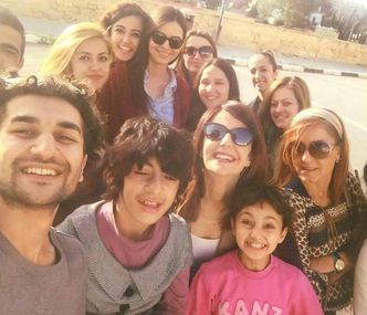 GAÜ, Hayat Çocuklar İle Renkli Projesi 14. Haftasını Geride Bıraktı