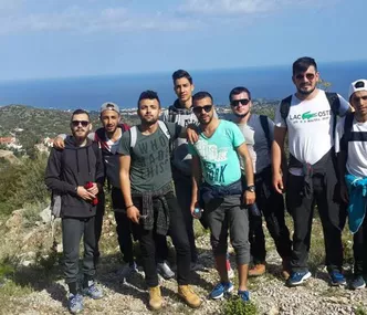 GAÜ Doğa Yürüyüşleri Yoğun Katılım İle Devam Ediyor