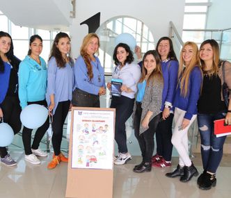 GAÜ Zihin Engelliler Öğretmenliği Bölümü ‘Otizm’ ile İlgili Farkındalık Yarattı
