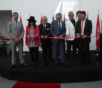 GAÜ Turizm Haftası Etkinlikleri Fotoğraf Sergisi Açılışı İle Başladı