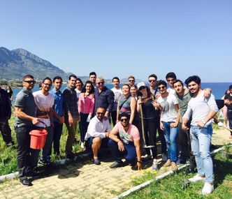 GAÜ Turizm Haftası Etkinlikleri Hız Kesmeden Devam Ediyor