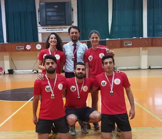 GAÜ, Badminton’da da Şampiyon