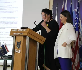GAÜ Mimarlık Fakültesinden Öğrencilere Yönelik Staj Semineri
