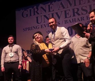 Öğrencimiz Mehmet Fırat Tomrukçu Ses Yarışması Birincisi