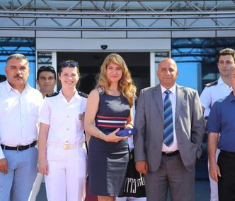 GAÜ’de "Gemi Denetimi ve Port State Control Uygulamaları’ Semineri Gerçekleşti