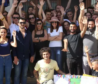Dikmen: "Sizi Gülümsetmek Gibi, Küçük Hayallerimiz Vardı Bizim"