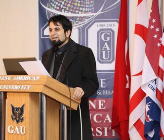 GAÜ Mimarlık Bölümü'ne, Amerika’dan Sergi Daveti