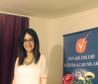 GAÜ Akademisyeni Dikmen, Bodrum'lu Öğretmenlere Seminer Verdi