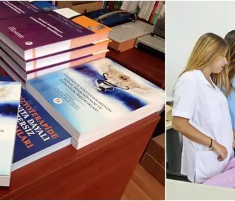 Hemşirelikte, “Klinik Mikrobiyoloji ve Enfeksiyon” Konulu İlk Ders Kitabı, GAÜ’den Geldi