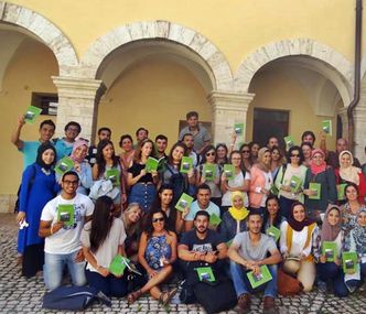 GAÜ'nün Mimar Adayları, İtalya'daki Yaz Okulu Çalışmalarını Başarı İle Tamamladı
