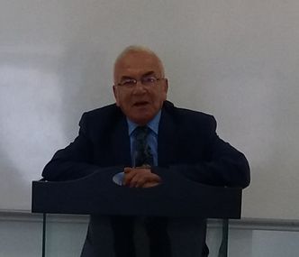 Rektörümüzün Fakültemize Ziyareti