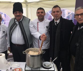 GAU’S HAND ON HISTORICAL FEST AT GAGAUZIA