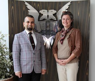 “TWO VOICES” FROM GAU ARCHITECTURE ARE TO BE HEARD IN USA